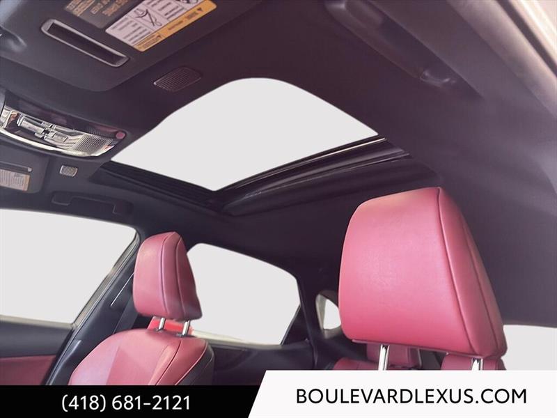 lexus NX 2023 - 34