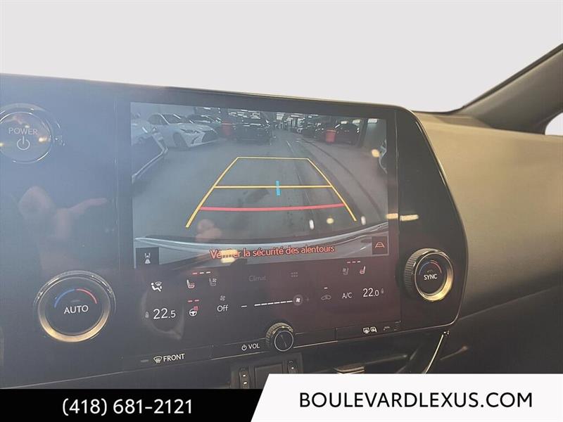 lexus NX 2023 - 39