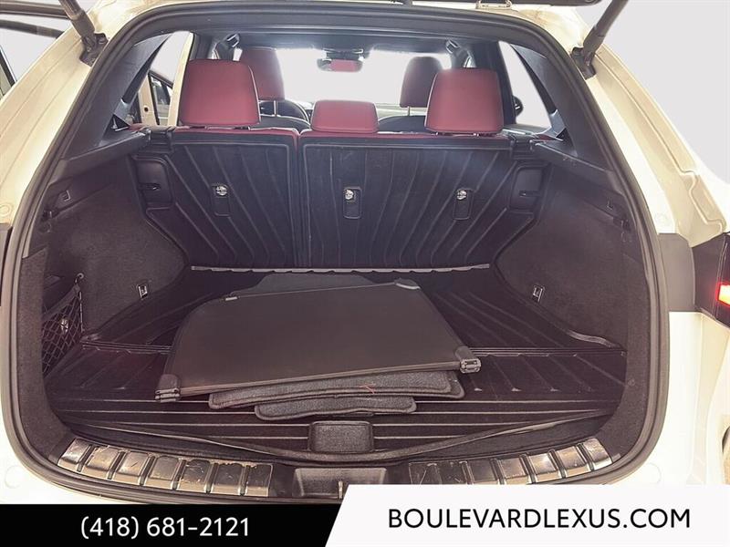lexus NX 2023 - 43