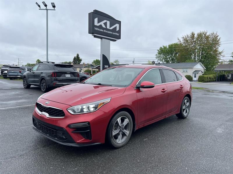 kia Forte5 2020