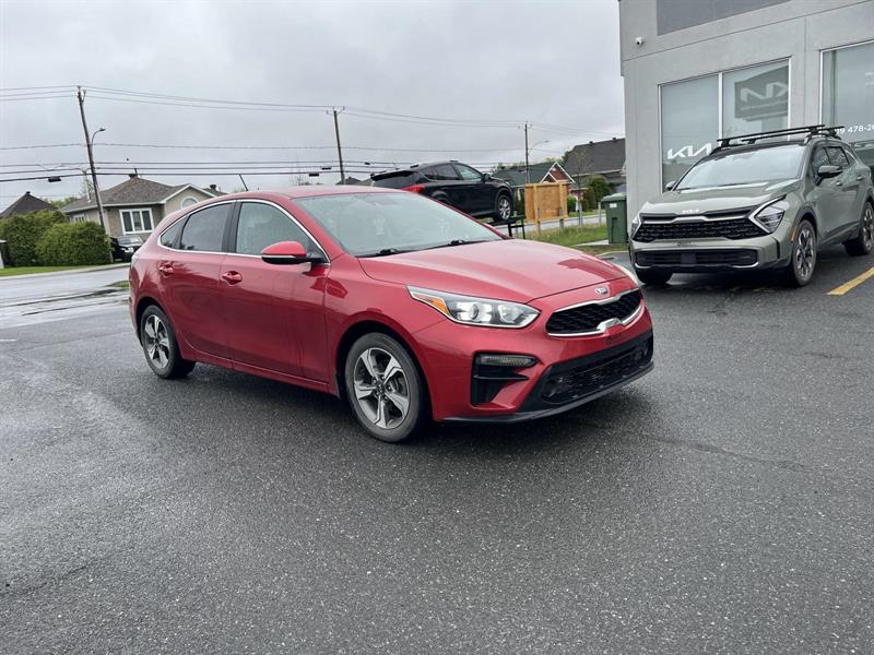 kia Forte5 2020 - 2