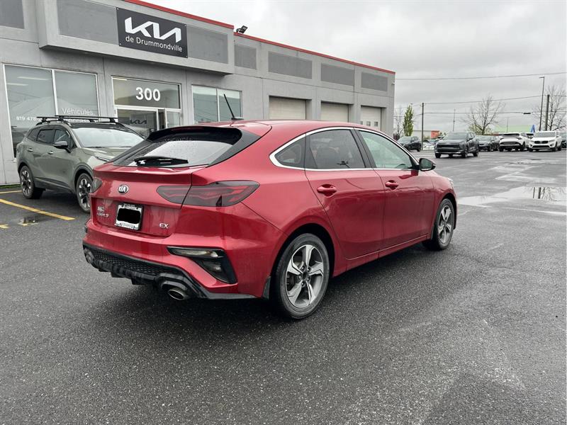 kia Forte5 2020 - 3