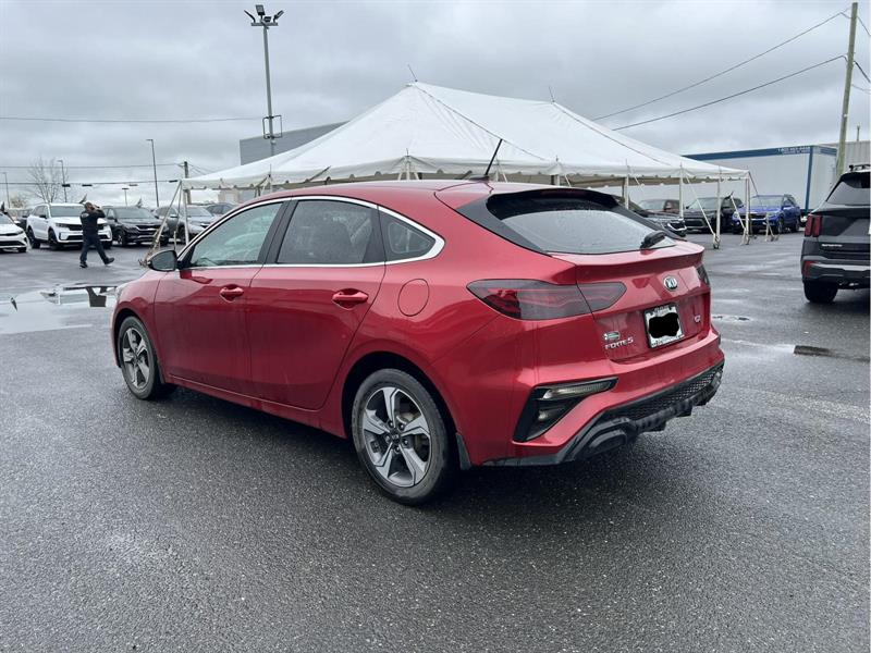 kia Forte5 2020 - 4