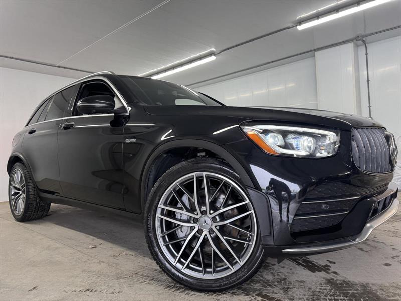 mercedes-benz GLC-Class 2022