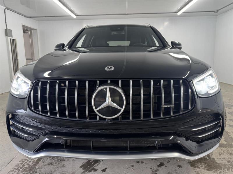 mercedes-benz GLC-Class 2022 - 2