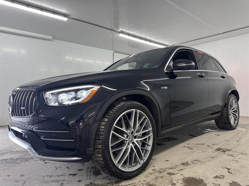 mercedes-benz GLC-Class 2022 - 3