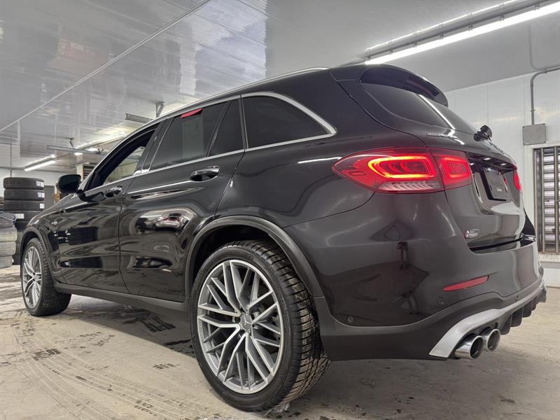 mercedes-benz GLC-Class 2022 - 4