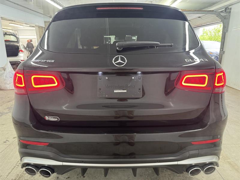 mercedes-benz GLC-Class 2022 - 5