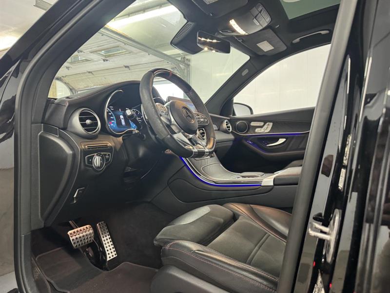 mercedes-benz GLC-Class 2022 - 11