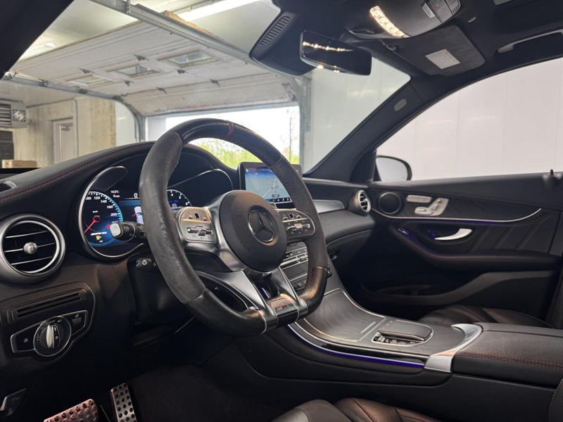 mercedes-benz GLC-Class 2022 - 14