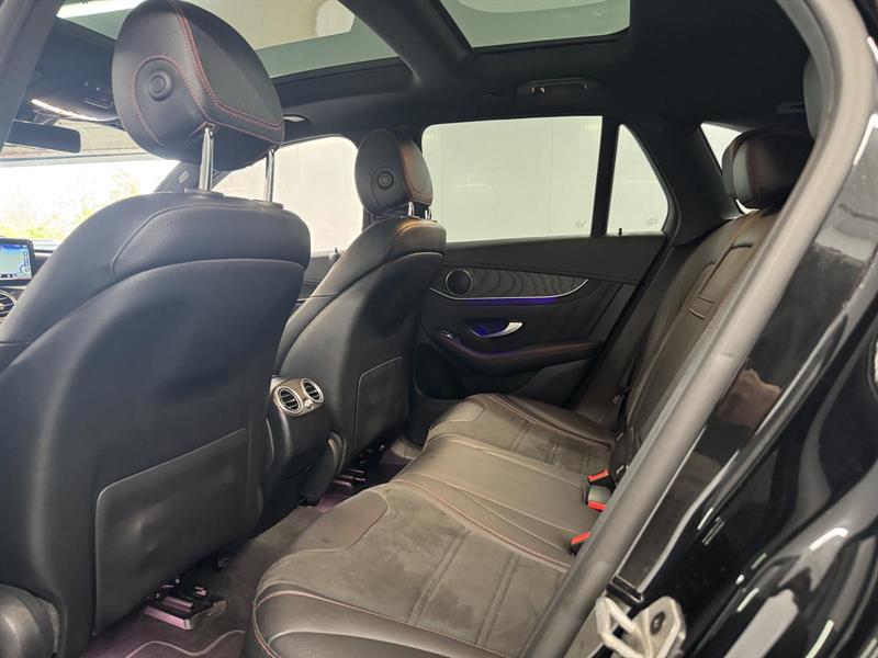 mercedes-benz GLC-Class 2022 - 17