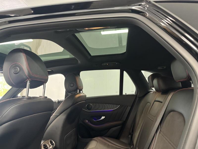 mercedes-benz GLC-Class 2022 - 18