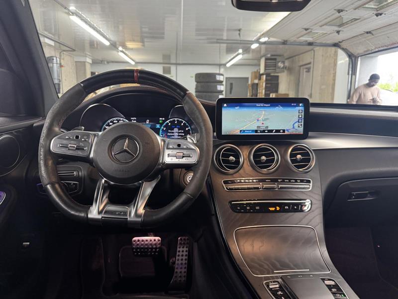 mercedes-benz GLC-Class 2022 - 19