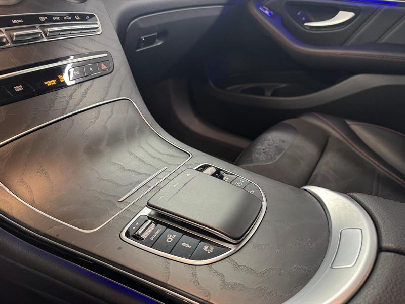 mercedes-benz GLC-Class 2022 - 23