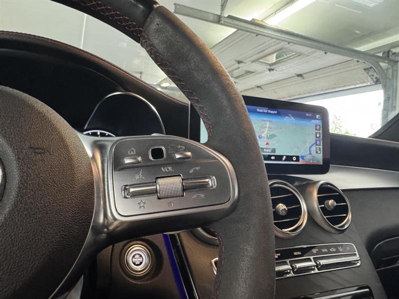 mercedes-benz GLC-Class 2022 - 25
