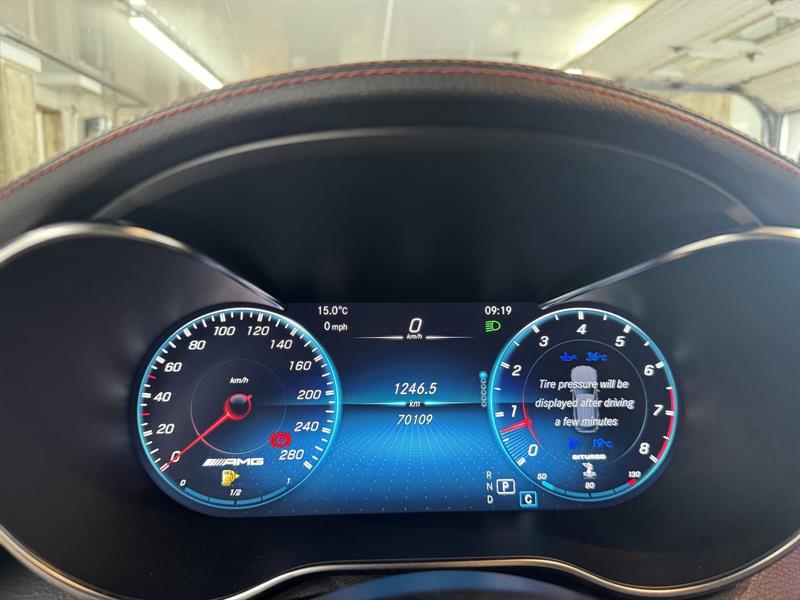 mercedes-benz GLC-Class 2022 - 28
