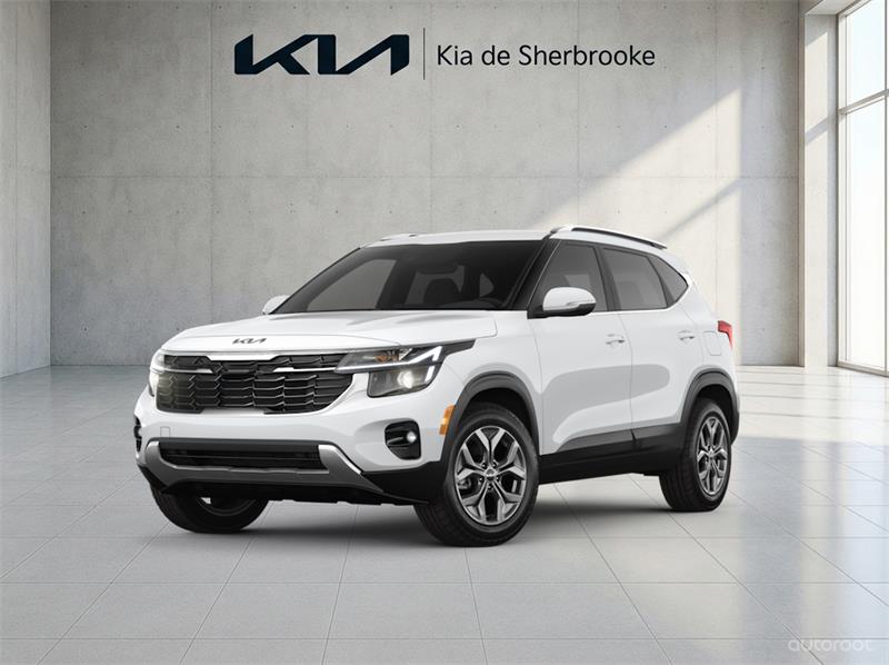 kia Seltos 2026