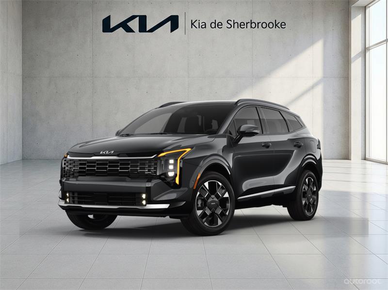 kia Sportage 2026