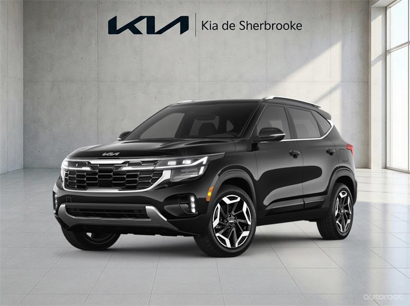 kia Seltos 2026