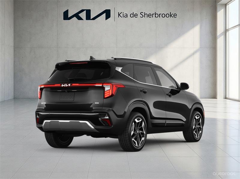 kia Seltos 2026 - 7