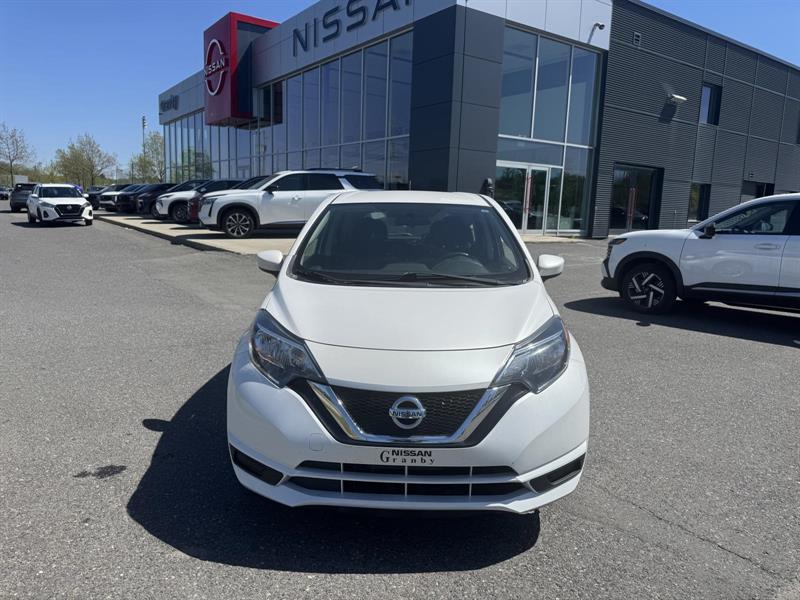 nissan Versa Note 2017 - 2