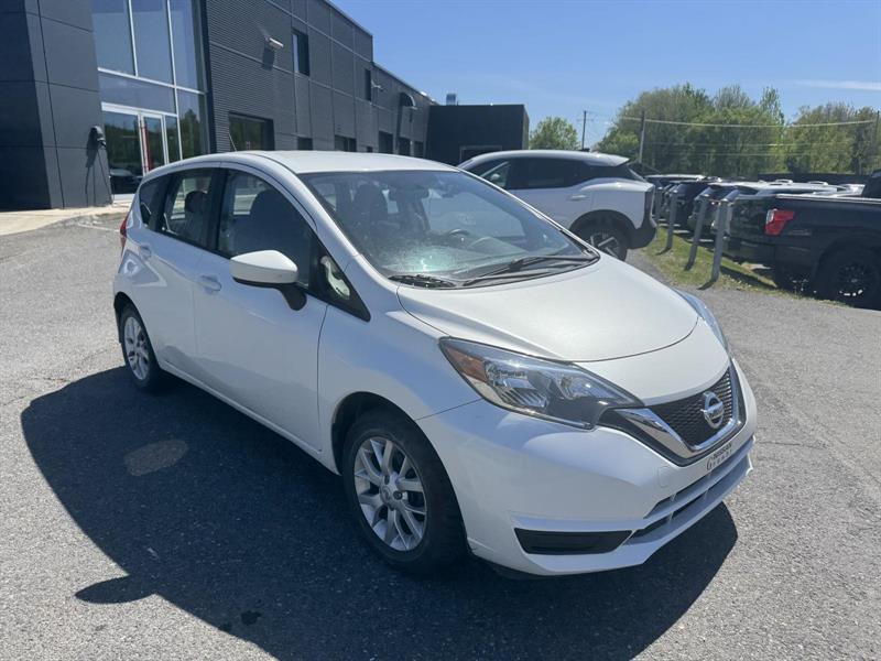 nissan Versa Note 2017 - 3
