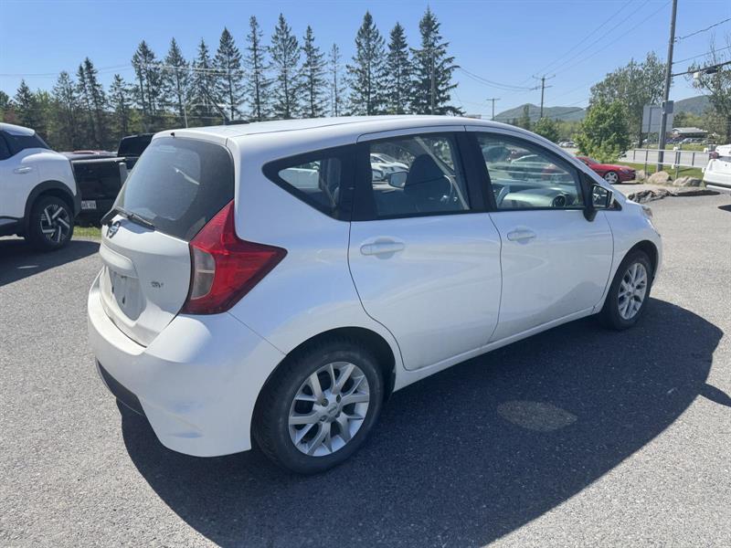 nissan Versa Note 2017 - 4