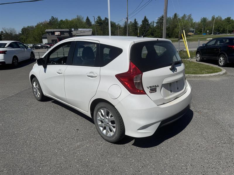 nissan Versa Note 2017 - 5