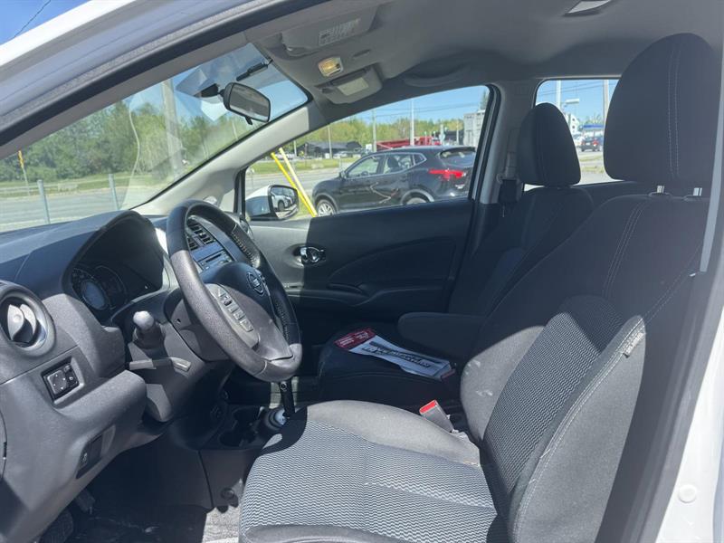 nissan Versa Note 2017 - 6