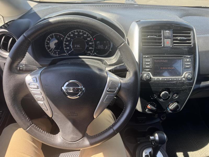 nissan Versa Note 2017 - 7