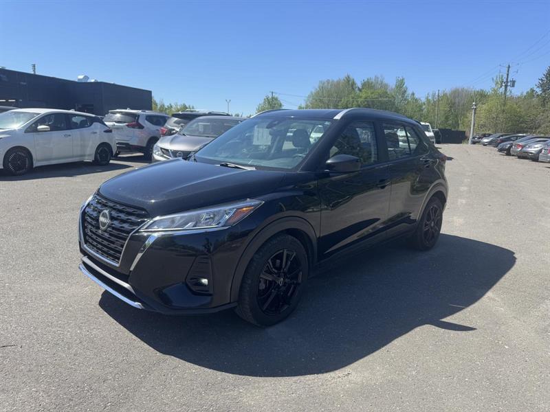 nissan Kicks 2022