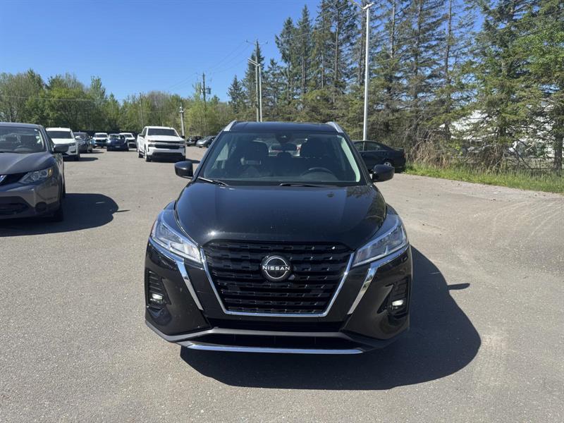 nissan Kicks 2022 - 2