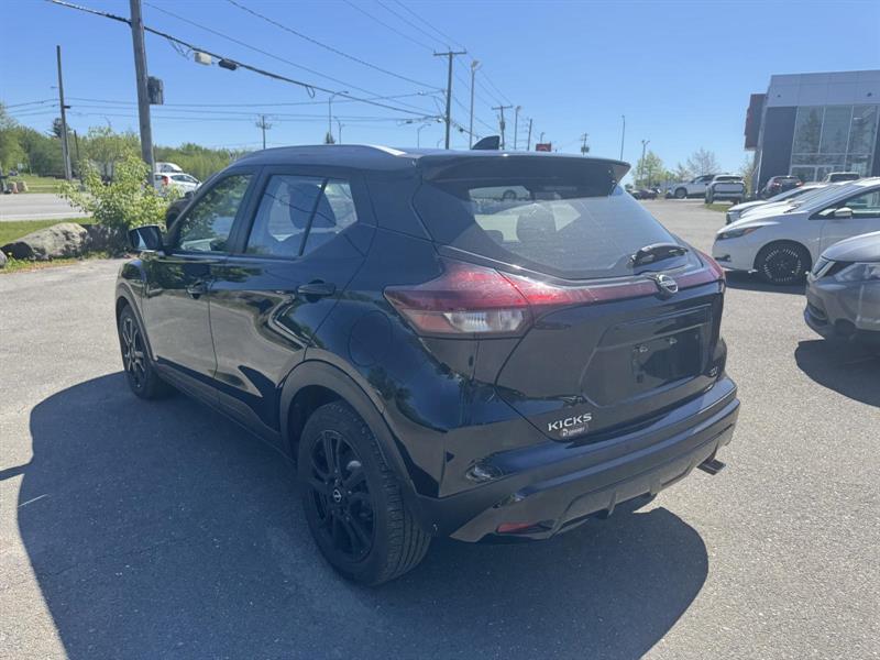 nissan Kicks 2022 - 4