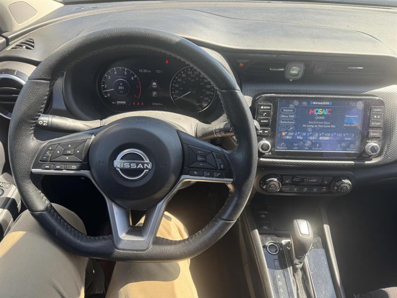 nissan Kicks 2022 - 7