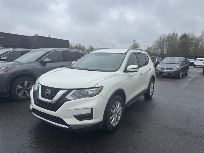 nissan Rogue 2020