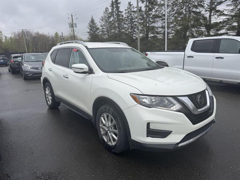 nissan Rogue 2020 - 2