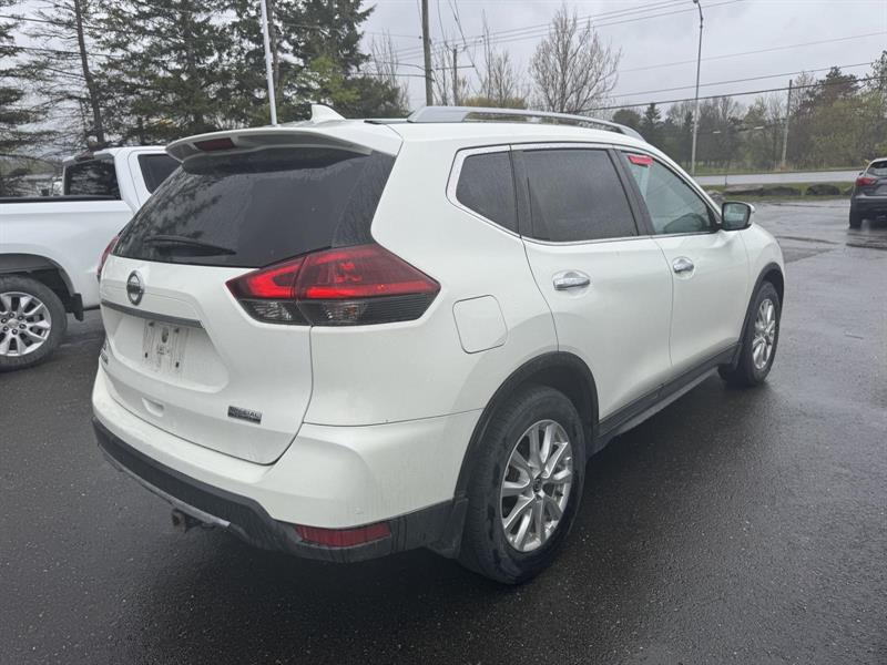 nissan Rogue 2020 - 3