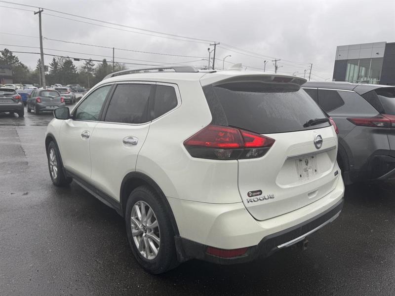 nissan Rogue 2020 - 4
