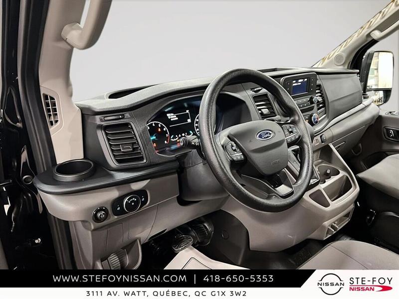 ford Transit fourgon utilitaire 2025 - 14