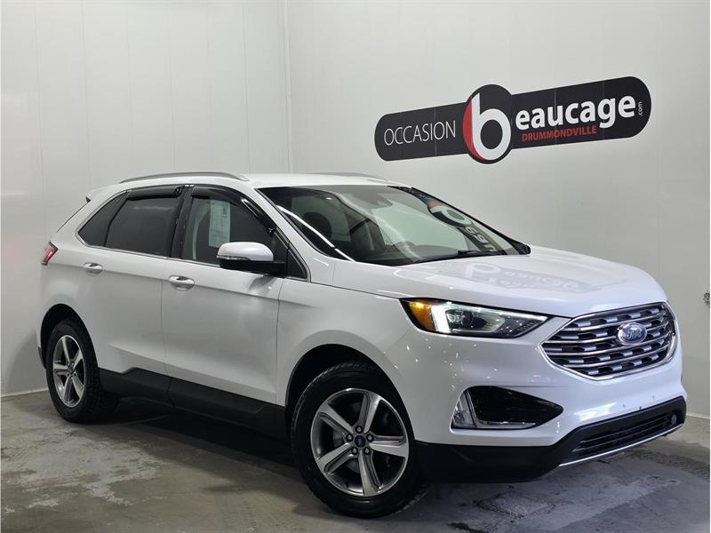 ford Edge 2019