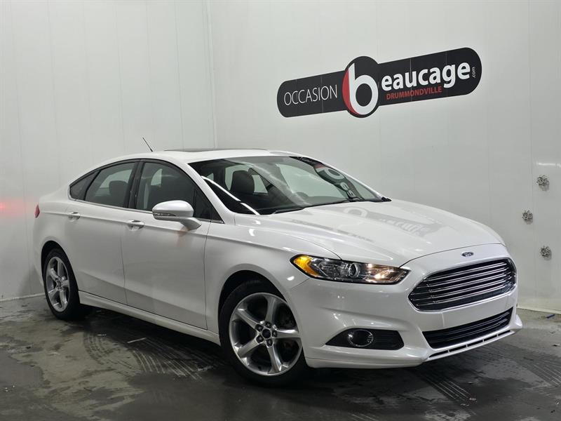 ford Fusion 2015