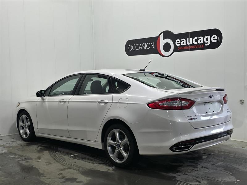 ford Fusion 2015 - 7