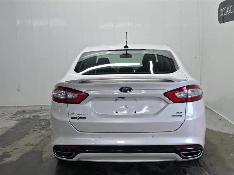ford Fusion 2015 - 10