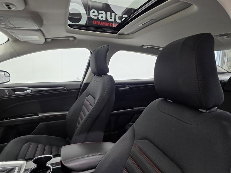 ford Fusion 2015 - 15
