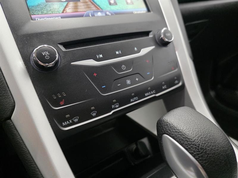 ford Fusion 2015 - 16