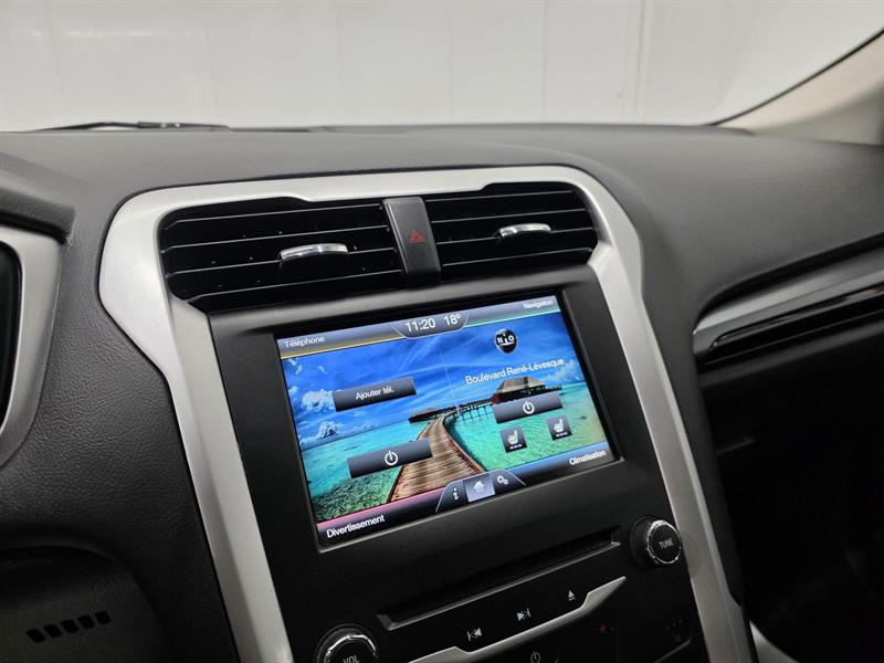 ford Fusion 2015 - 19