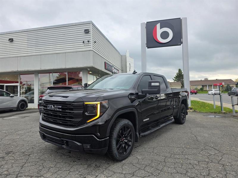 gmc Sierra 1500 2024