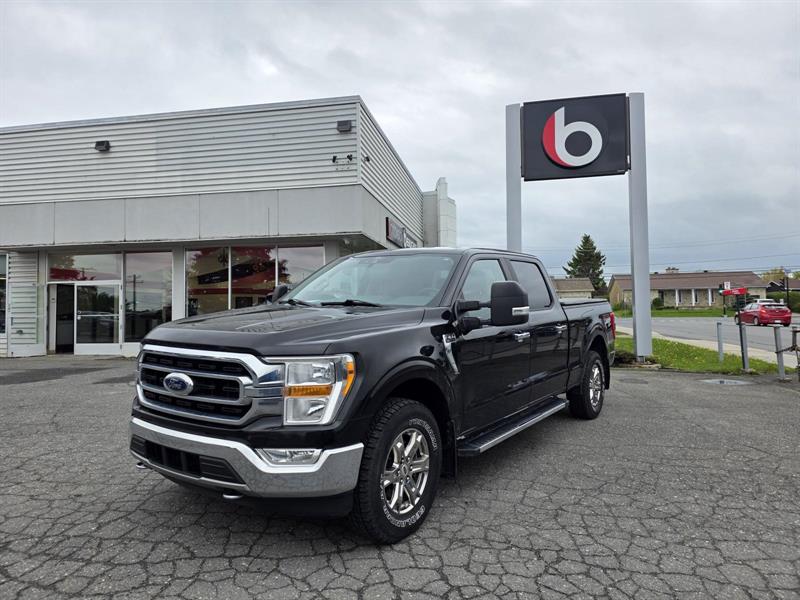ford F150 2021