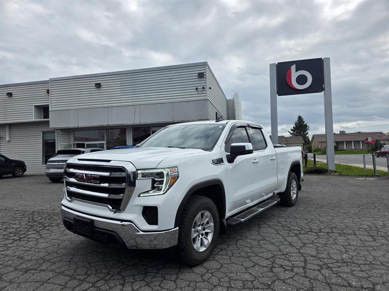 gmc Sierra 1500 LTD 2022