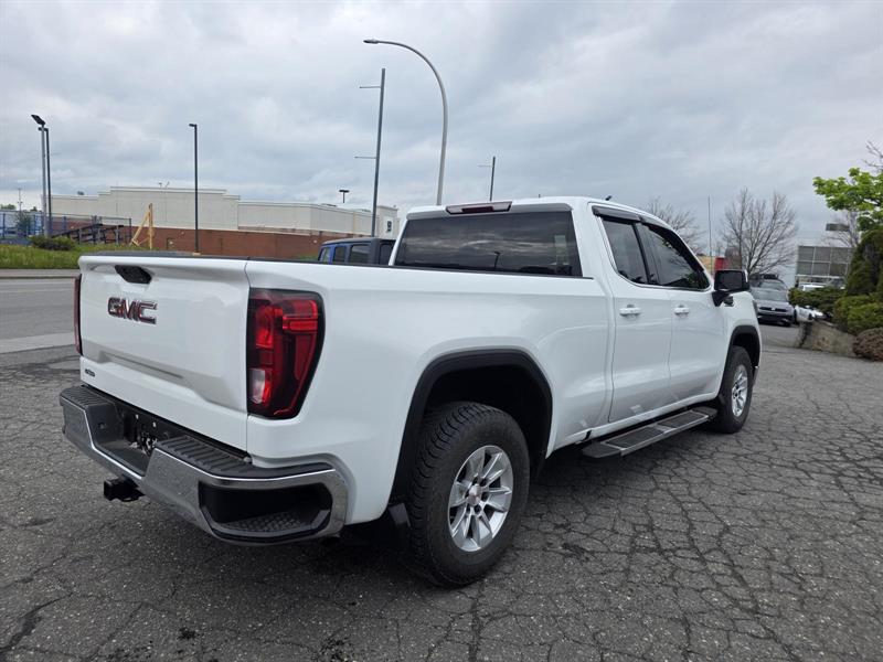 gmc Sierra 1500 LTD 2022 - 3